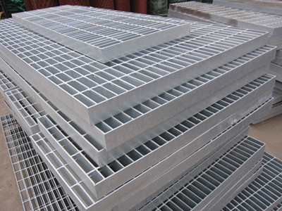 上海钢格栅厂家上海楼梯钢格栅板上海平台钢格栅上海水沟钢格栅板