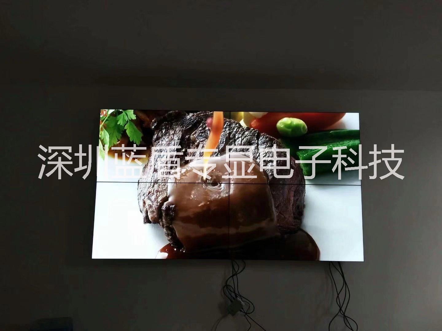 深圳市最窄拼接屏/LED大屏厂家
