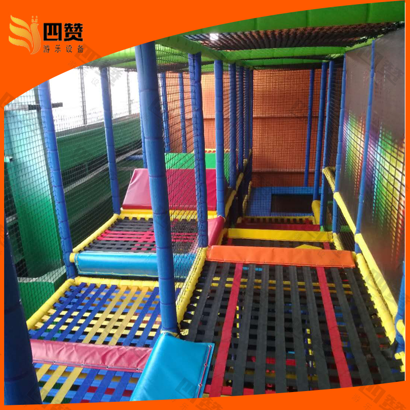 弹性立体迷宫，弹性迷宫，儿童乐园设计，上海弹性迷宫厂家，儿童游乐设施厂家