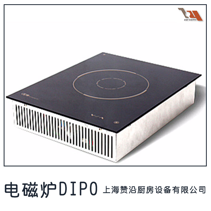 韩国特宝牌 BK26-E 电磁炉DIPO 按键式嵌入式单头大功率电磁炉图片