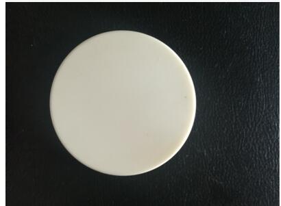 刚玉陶瓷圆片  氧化铝圆片 江苏氧化铝圆片 耐高温氧化铝圆片