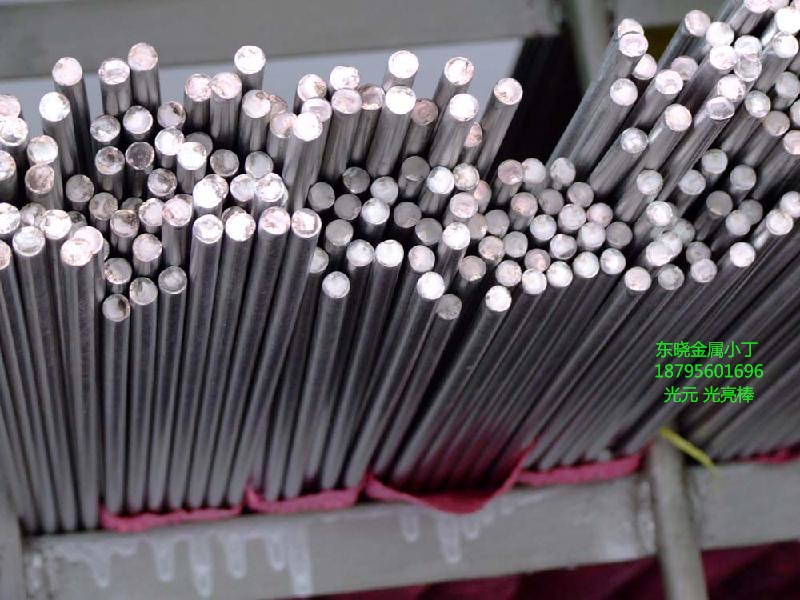 济宁医疗设备生产用304光亮棒现货销售厂家直发