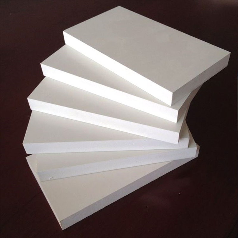 安徽直销pvc板定制PVC板雕刻学生床板PVC塑料硬板白色灰色黑色PVC防火板模板 pvc板白色PVC硬板白色