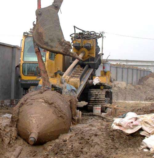 甘肃兰州新区非开挖顶管专业队伍批发