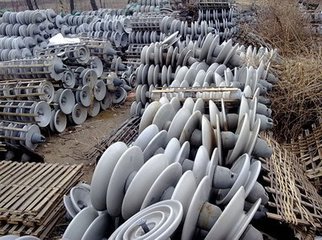 沧州市回收瓷瓶绝缘子厂家厂家