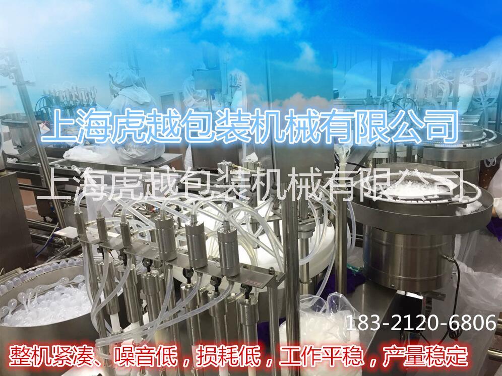 上海HY-GYTBG通便水灌装机 液体灌装机 全自动灌装机 HY-GYTB通便水灌装机 上海HY-GYTB通便水灌装机