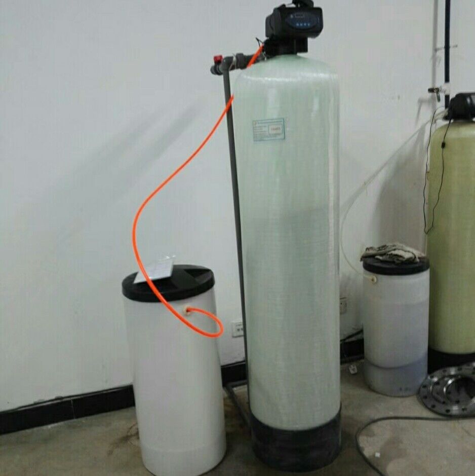 锅炉软化水设备1-50吨/时自动软化水设备厂家直销