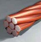 国电供应专业设备铜包钢绞线 质优价廉 铜包钢绞线价格图片