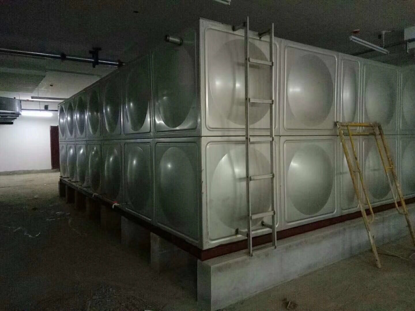 广州组装式方形保温水箱生产厂家批发