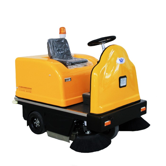电动扫地机 电动驾驶式扫地机、扫地机厂家常州圣倍诺