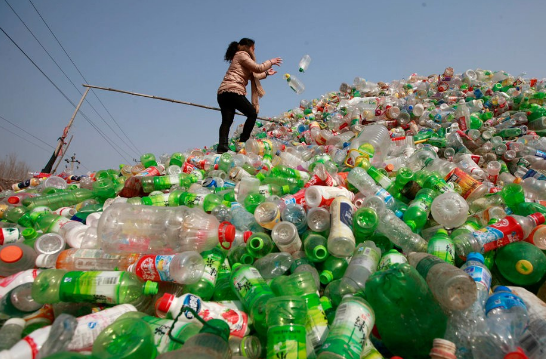 东莞塑料回收 哪里有回收塑料供应商 莞供再生资源回收13712328891图片