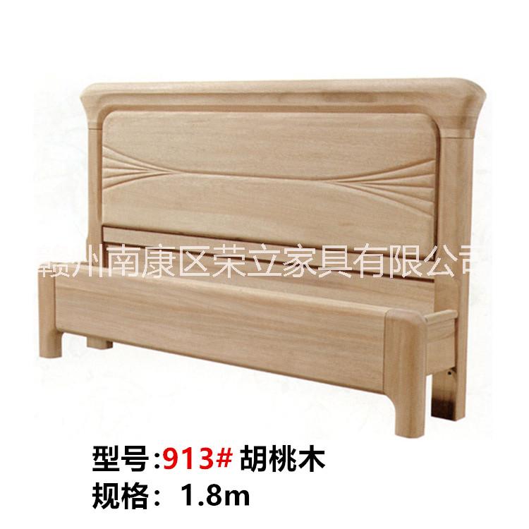 江西赣州实木床头靠背床头  实木床头厂家直销  实木床头供应商