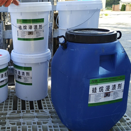 硅烷浸渍剂 防海水侵蚀保护材料