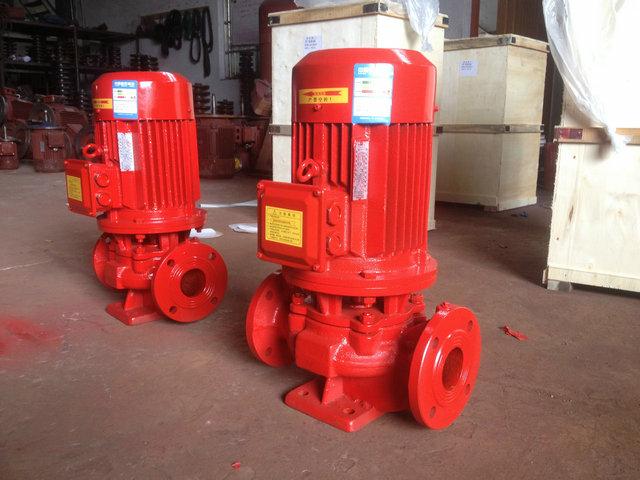 上海市大口径消防泵 稳压泵流量 喷淋泵厂家
