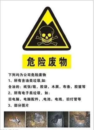 广州危险废物处置回收