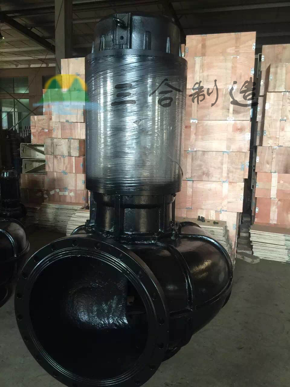 天津热水潜水泵，天津水泵。耐高温热水潜水泵。