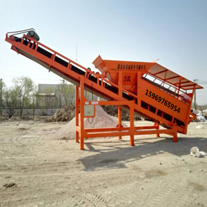 大型筛沙机小型筛沙机应用于各大建筑工地,沙场等行业