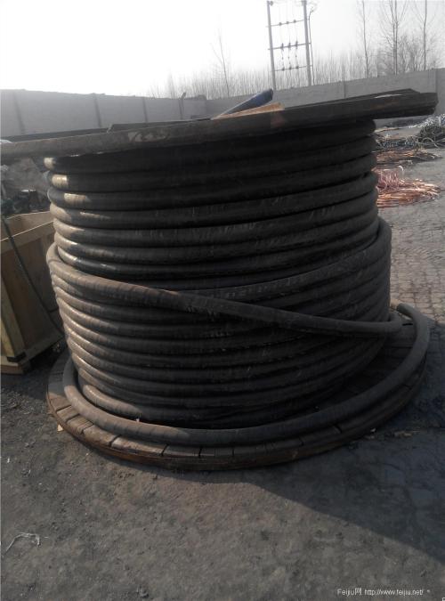 废电缆回收 呼市哪里废旧电缆回收价格高 呼和浩特废旧电线电缆回收图片
