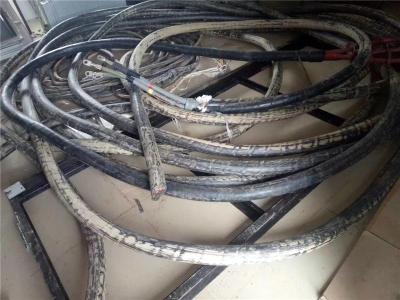 废电缆扒完皮多少钱一吨 去皮电缆回收价格 废电缆去皮回收价格