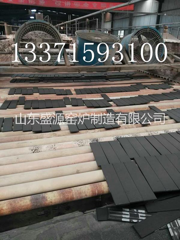 淄博市古建仿古地砖青色地砖灰色地砖辊道窑炉厂家