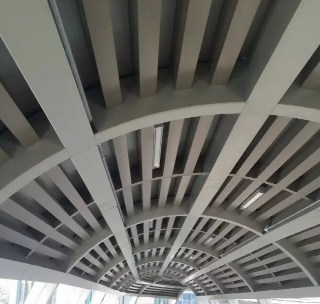 贵州铝型材方通厂家 遵义吊顶天花供应 遵义吊顶材料直销 遵义铝型材方通哪家好 铝型材方通图片