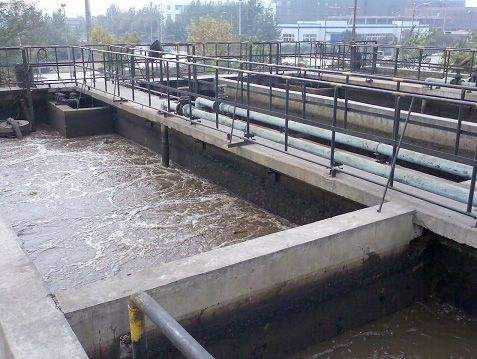 屠宰场废水处理高效方法和设备处理氨氮