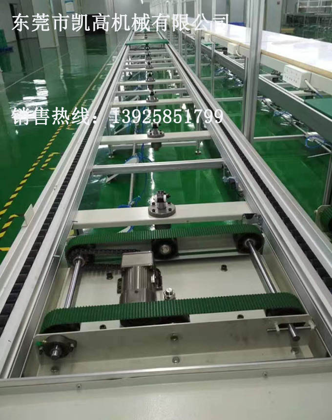 供应惠州电器自动化组装线 装配线厂家生产图片