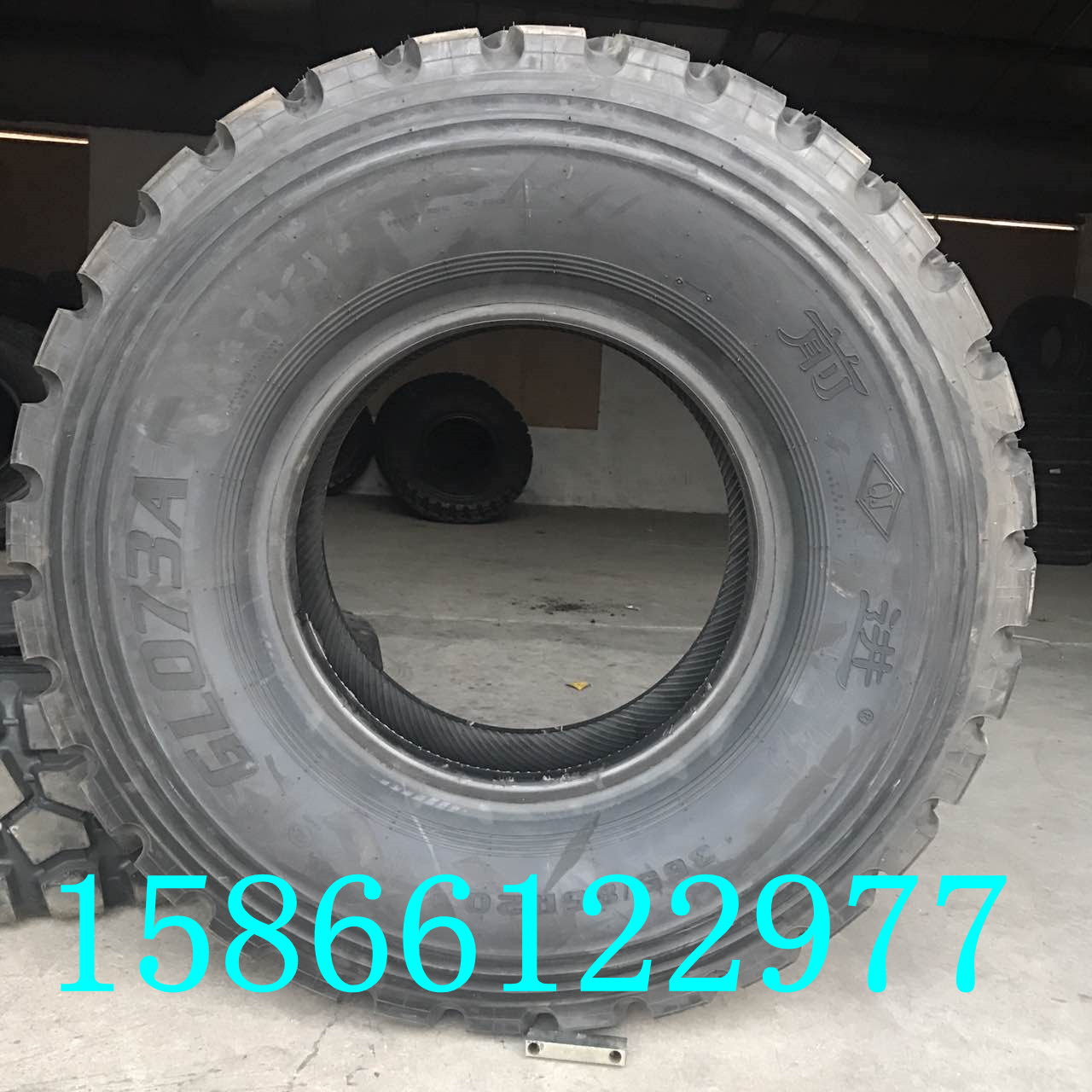 潍坊市中联吊车轮胎385/95R25厂家