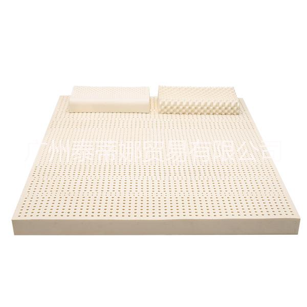 泰国乳胶床垫泰国乳胶床垫纯原装进口1.5m*2.0m天然橡胶榻榻米席梦思床褥
