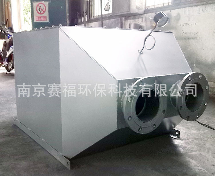 黑龙江发电机组尾气净化器 冷轧板尾气净化装置