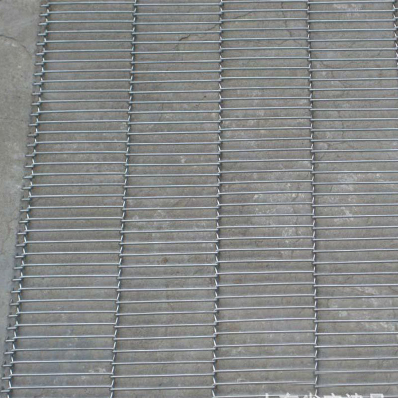 不锈钢 不锈钢耐磨耐高温乙型网带 不锈钢耐磨耐高温乙型网带专制