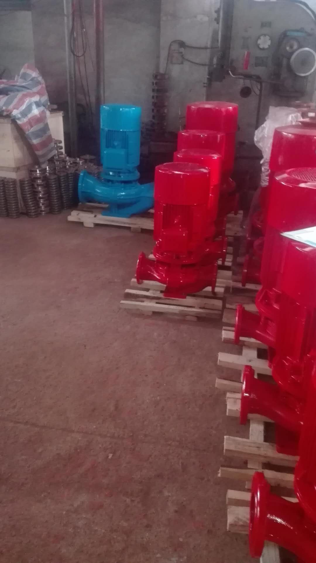 品牌泵业 多级泵 消防给水泵批发