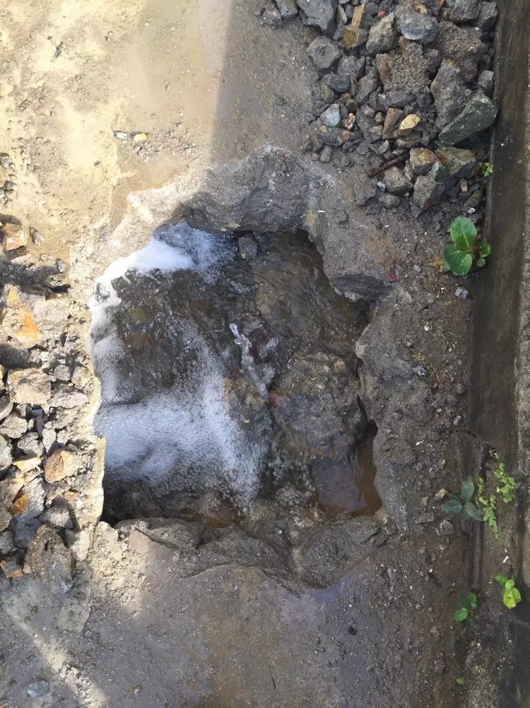 地下管道漏水检测 埋地管漏水检测