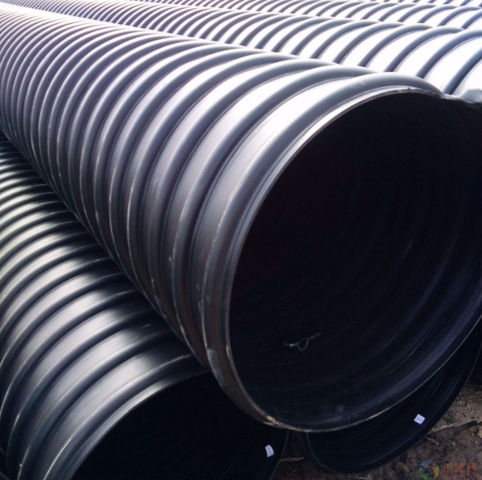 长沙市HDPE钢带增强波纹管厂家