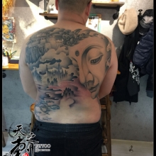青岛纹身 青岛李村纹身 纹身图案