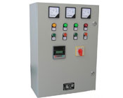河北PLC脉冲控制柜厂家，清大环保提供各种控制柜图片