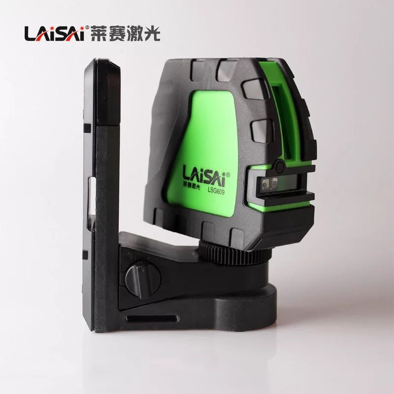 广东省 莱赛3D绿光LSG666S水平仪