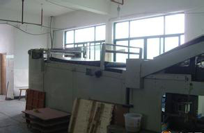温州市全自动瓦楞纸板裱纸机厂家