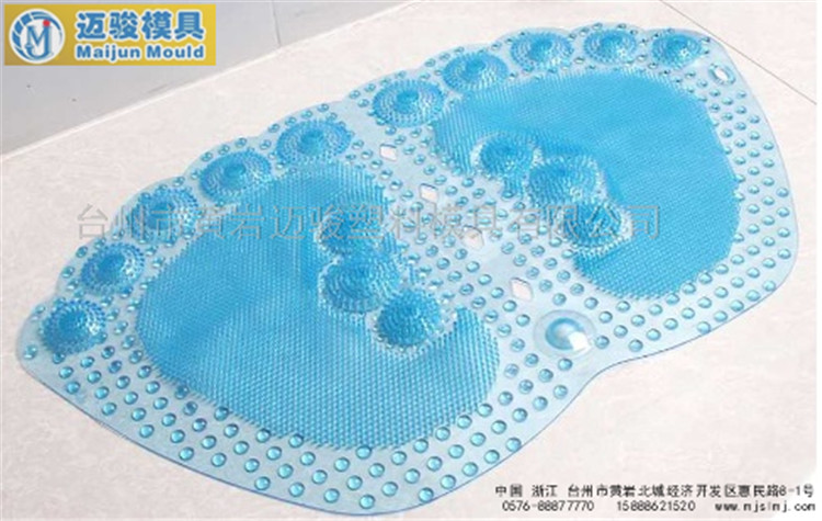 台州市浴室防滑浴缸垫模具厂家