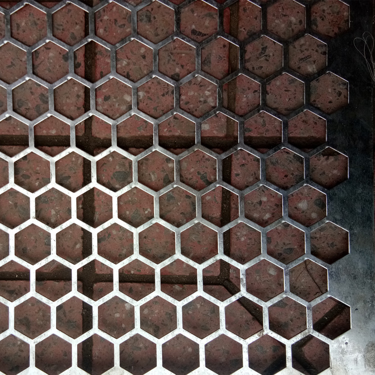 六角网板厂家 河北六角网板批发 加工定做六角网板