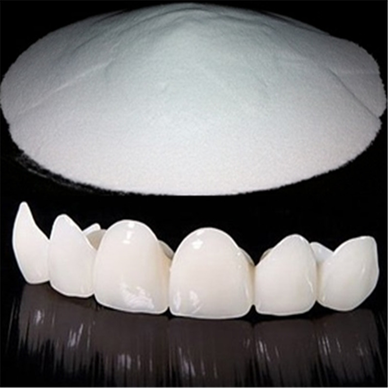 齿科陶瓷氧化锆透明牙齿材料用纳米氧化锆