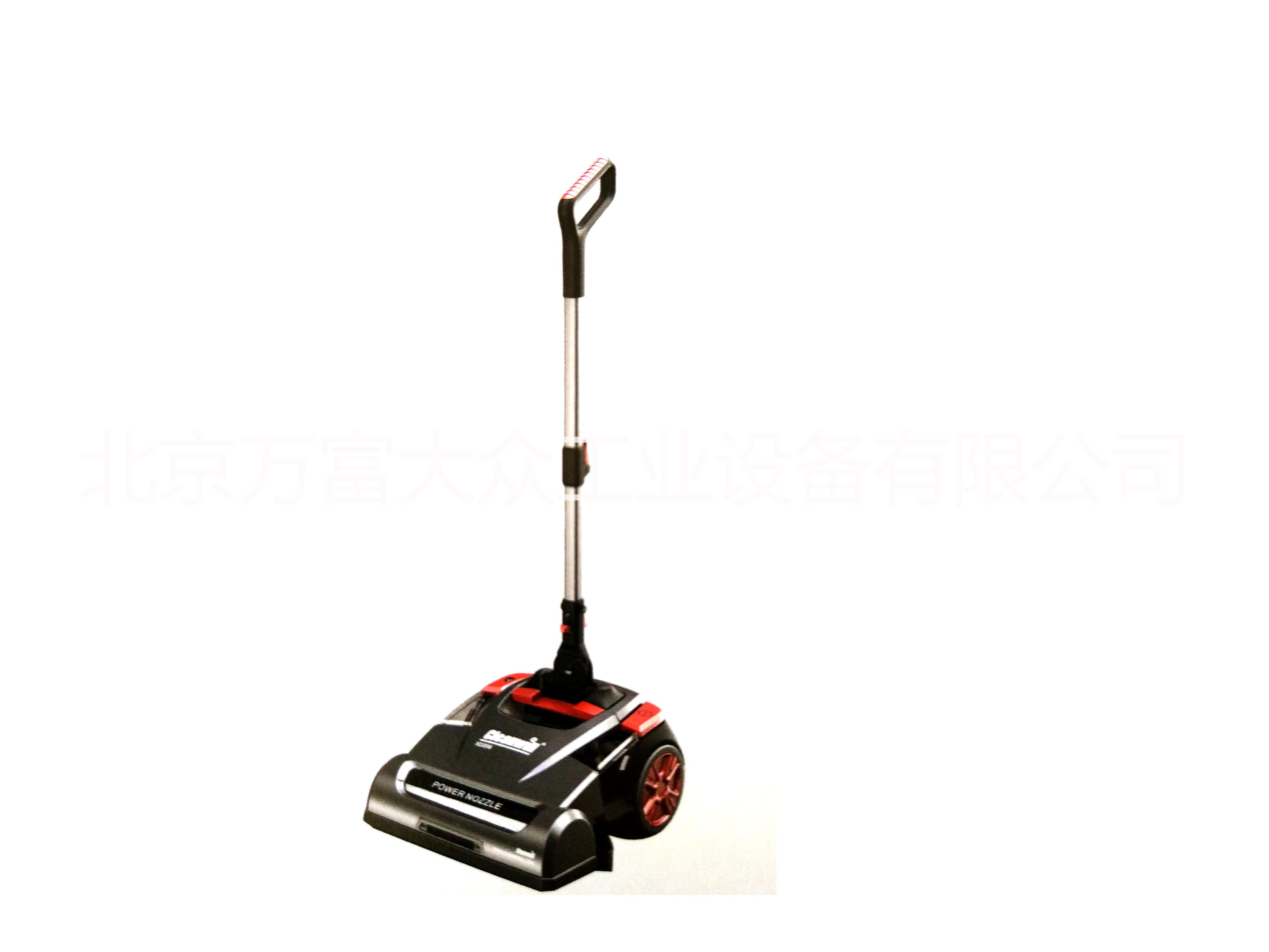 XD209便携式洗地机 家用微型洗地机供应 折叠式洗地机 自带动力小型洗地机 小型电动洗地机价格优惠图片