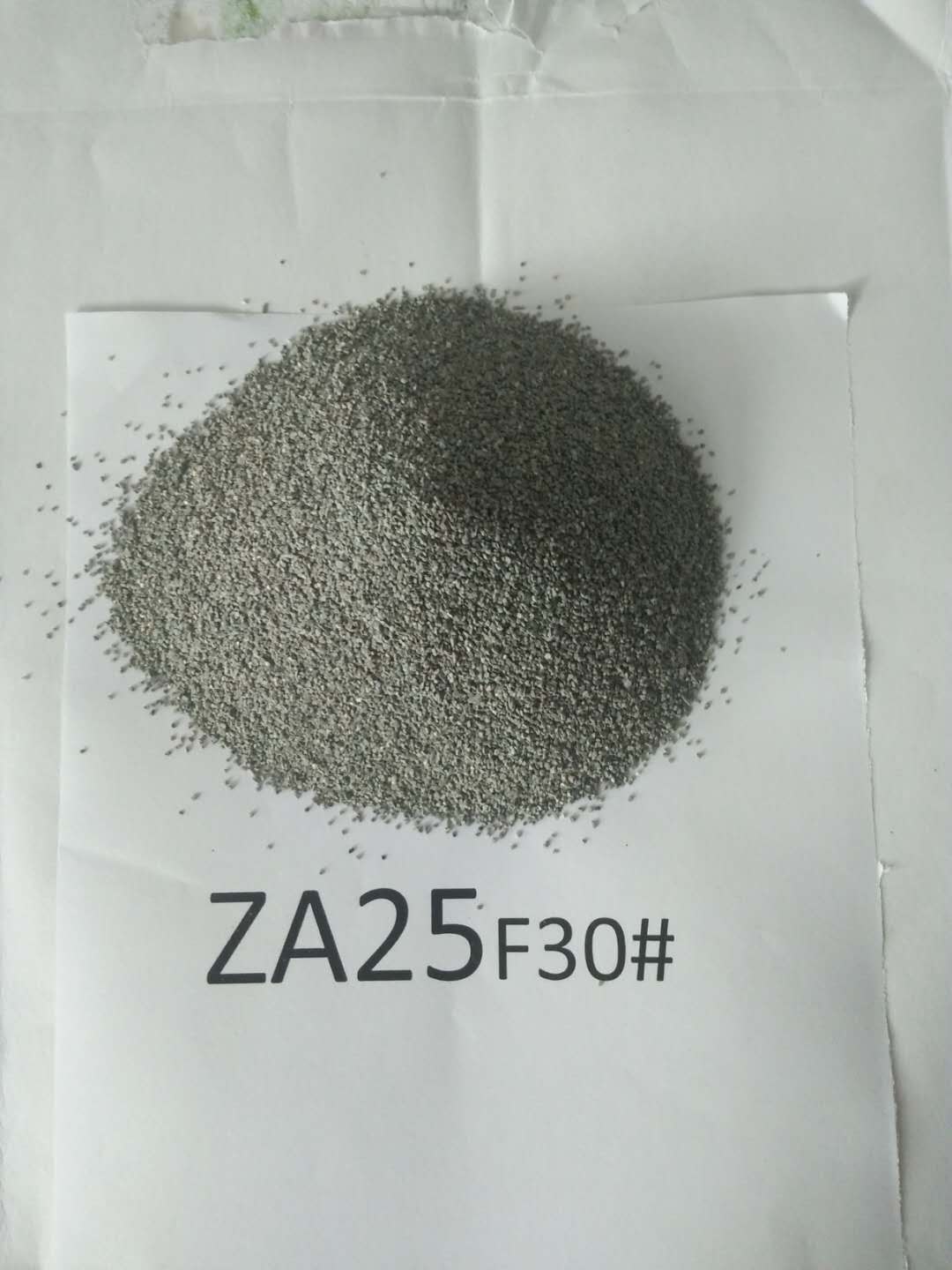 辽宁定制锆刚玉磨料ZA25高堆密F砂重负荷砂轮专用磨料