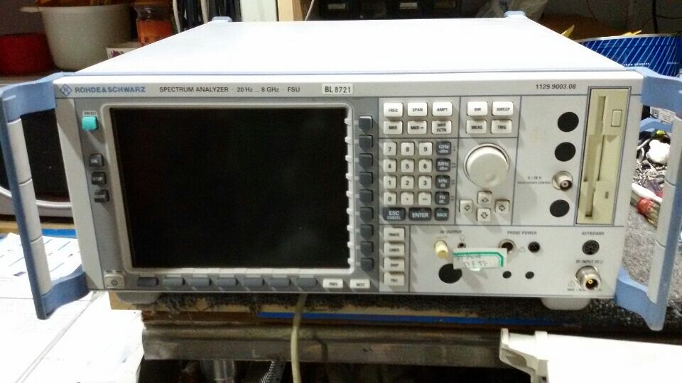 回收FSU8频谱分析仪/维修