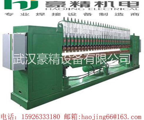武汉龙门丝网焊机 全自动龙门丝网焊机