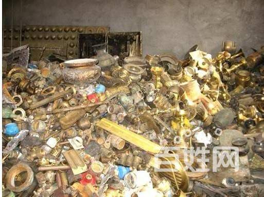 惠州市废铜回收废铁废金属回收厂家