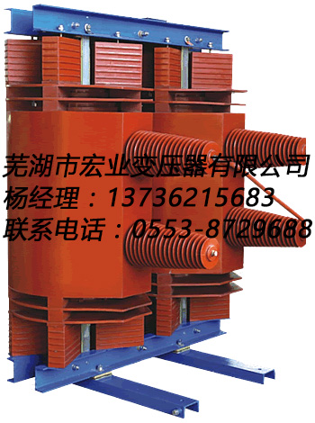 专业生产 SC10-80/10-0.4干式站用变压器所用变压器