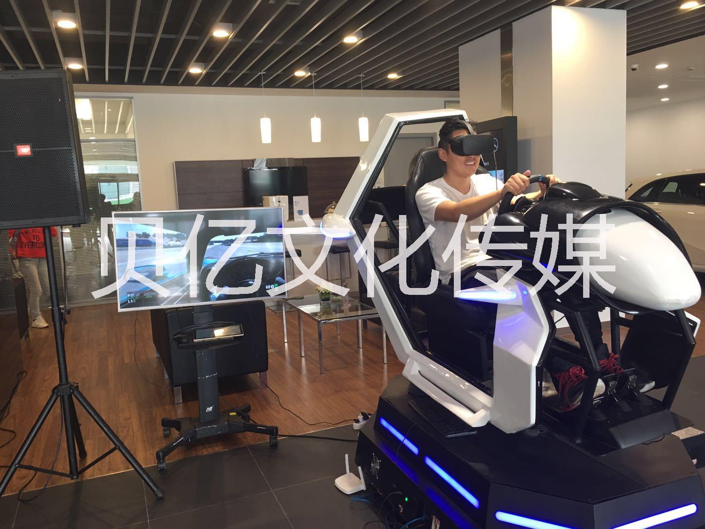 VR赛车出租上海 VR赛车出租 VR模拟设备租赁 互动暖场设备出租租赁
