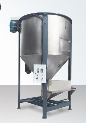 信泰机械  SVM-300U欧化立式拌料机图片