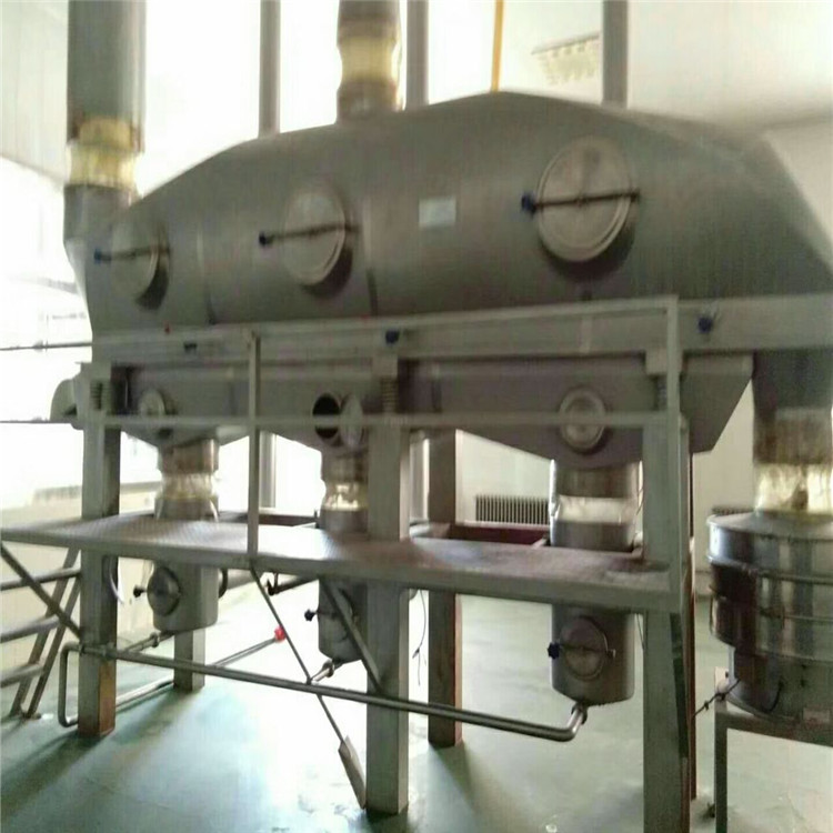 济宁市4.6吨三效降膜蒸发器厂家4.6吨三效降膜蒸发器  二手三效降膜蒸发器